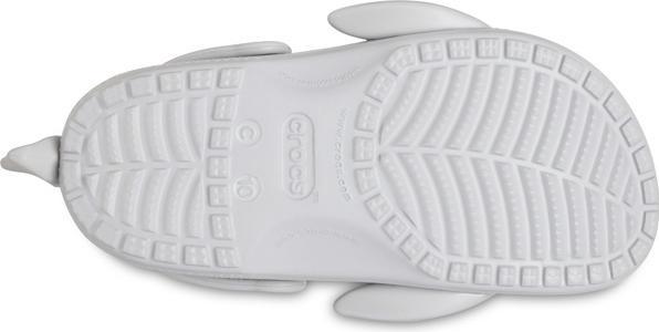 Produktbild Crocs T's Classic I AM Shark Clog (22)