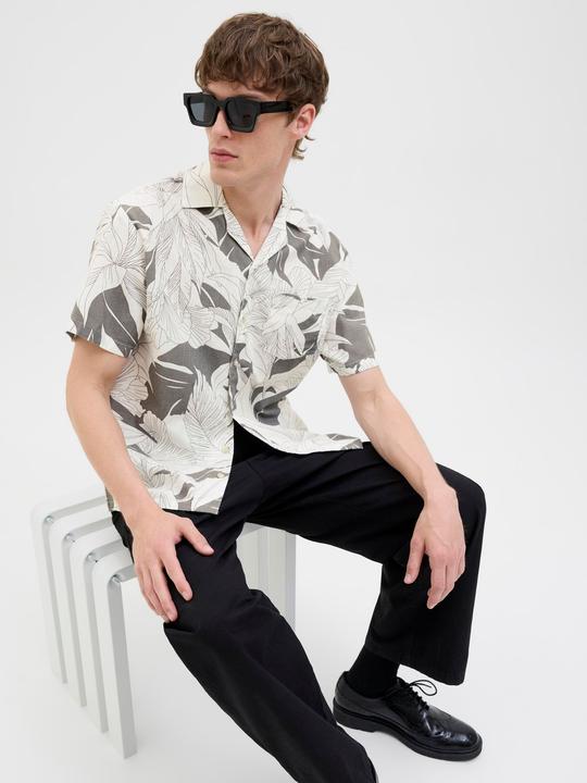 Produktbild Jack & Jones Relaxed Fit Hemd Hemd (S)