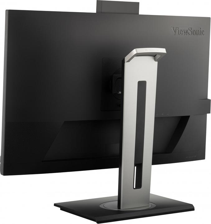 Productafbeelding Viewsonic VG2756V-2K 68,6cm 27inch 16:9 1920x1080 Frameless IPS Monitor met Webcam HDMI DP USB (2560 x 1440 pixels, 27")