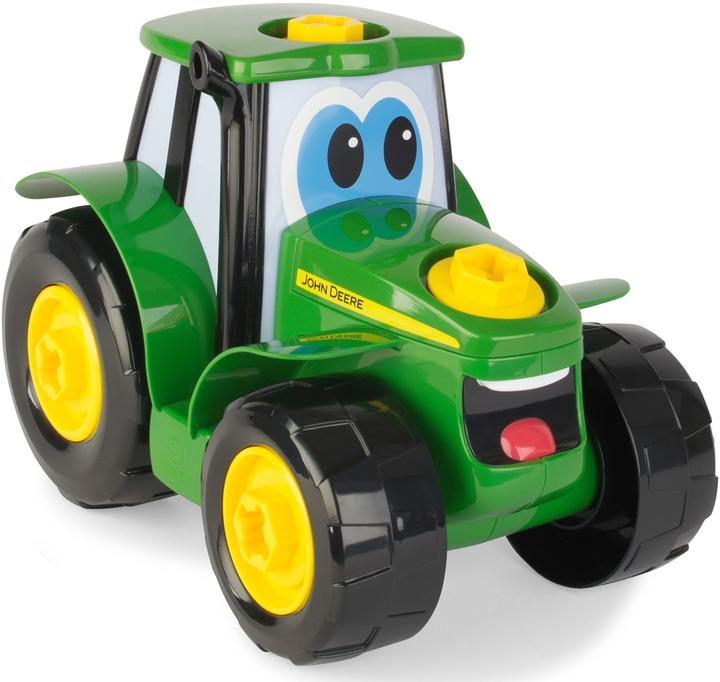 Immagine prodotto Tomy John Deere Costruisci il tuo trattore