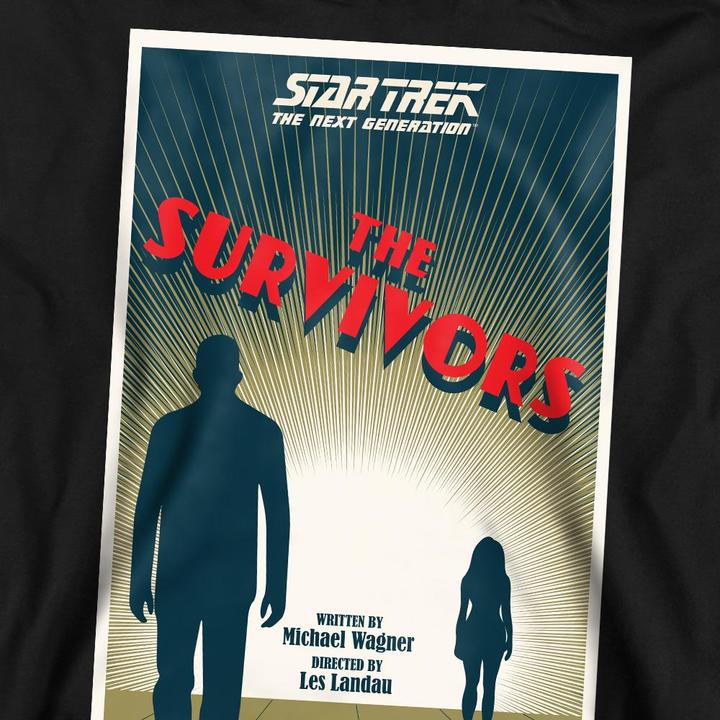 Produktbild The Next Generation Season 3 Episode 3 Sweatshirt (L)