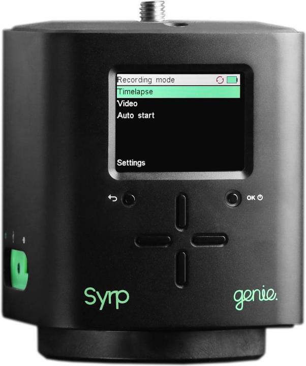 Image du produit Syrp Contrôle de mouvement Timelapse (Accessoires de glissière)
