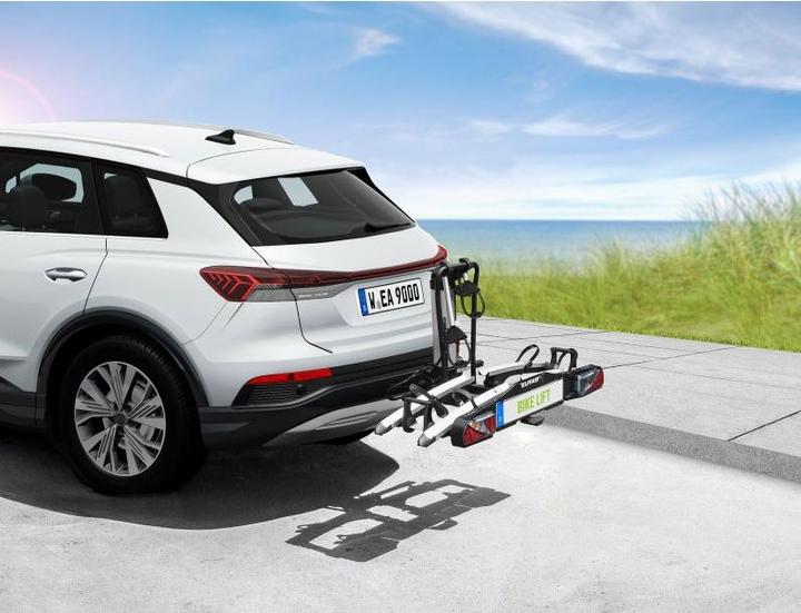 Image du produit Eufab Fahrradträger BIKE LIFT für 2 Fahrräder