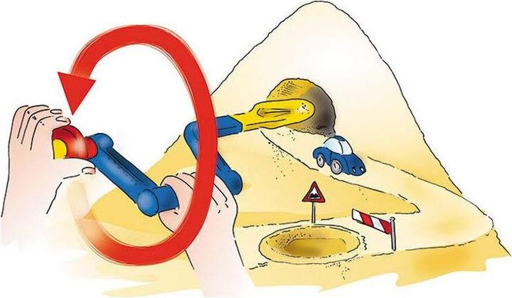 Produktbild Spielstabil Sandbohrer