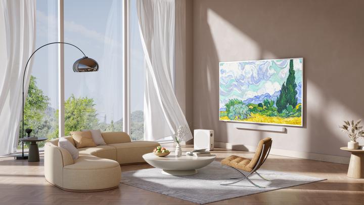 Immagine prodotto TCL 75A300 PRO NXTVision (75A300 PRO) (75", QLED, 4K, 2024)