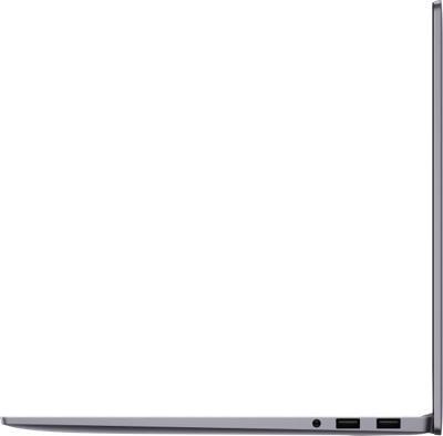 Productafbeelding Huawei MateBook D16 Space Gray 40,89cm 16,1" IPS AMD RyzenTM 5 16GB RAM 512GB SSD - 512 (16.10", AMD Ryzen 5 4600H, 16 GB, 512 GB)