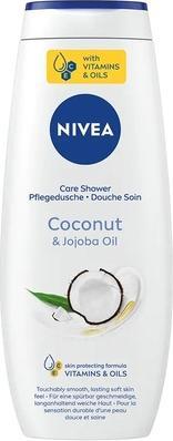 Actual product image NIVEA Żel pod prysznic Coconut 500ml (500 ml)
