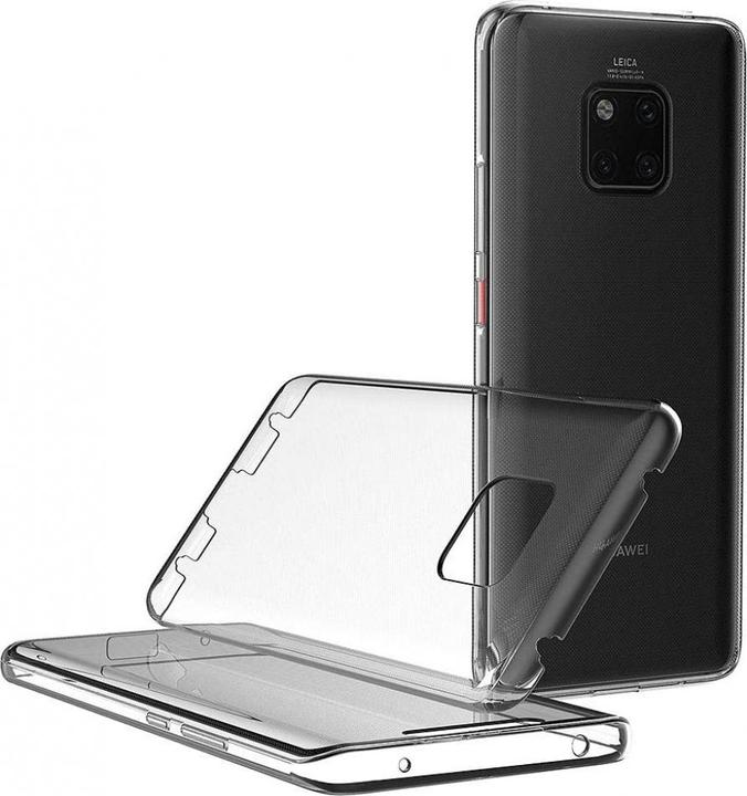 Produktbild Screenguard 360° Screen & Body Protector Huawei Mate 20 Pro Hülle mit Folie (Huawei Mate 20 Pro)