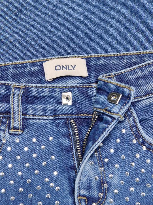 Produktbild Only KOGJUICY Weiter Beinschnitt Jeans Jeans mit weitem Bein (146)