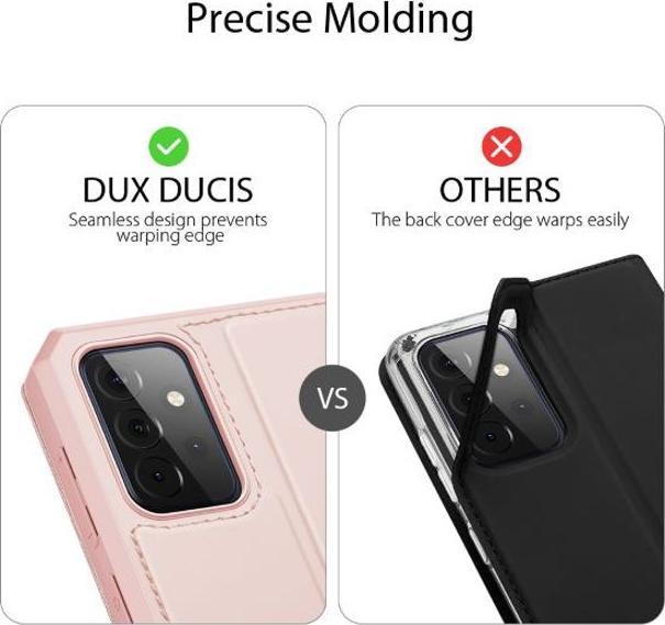 Produktbild Dux Ducis Skin X Series Bookcover (Samsung Galaxy A72 5G)