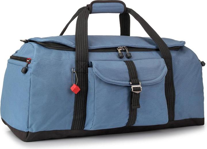 Actual product image Hedgren Ventura - Duffle Denim (44.30 l)
