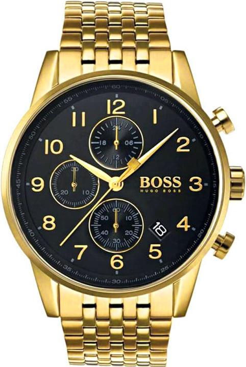 Hugo Boss Navigator (Analoguhr, 44 mm)