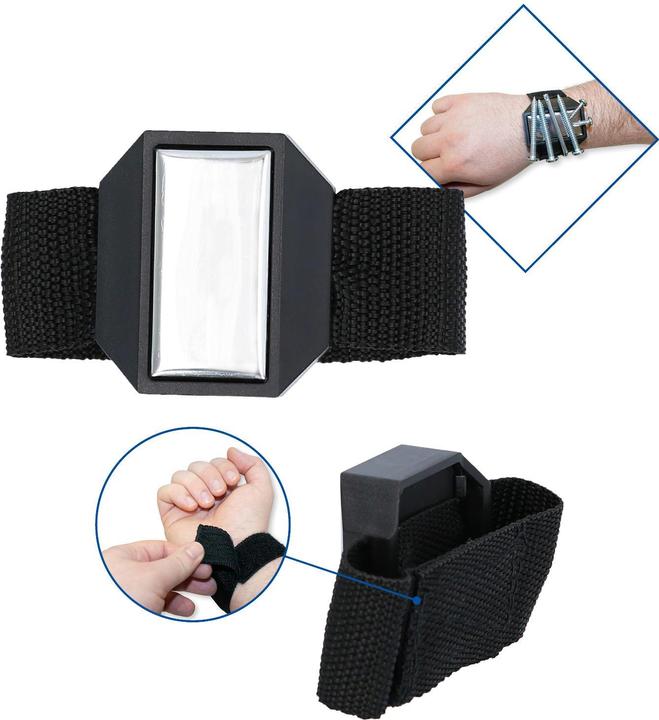 Immagine prodotto Brilliant Tools Bracciale magnetico
