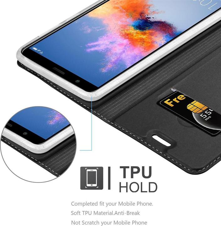 Image du produit Cadorabo Book Classy Style Cover (Honor 7X)