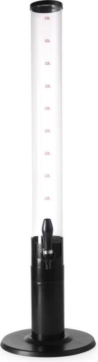 Image du produit Hendi Pompe à bière en plexiglas 3 l avec robinet Non Drip