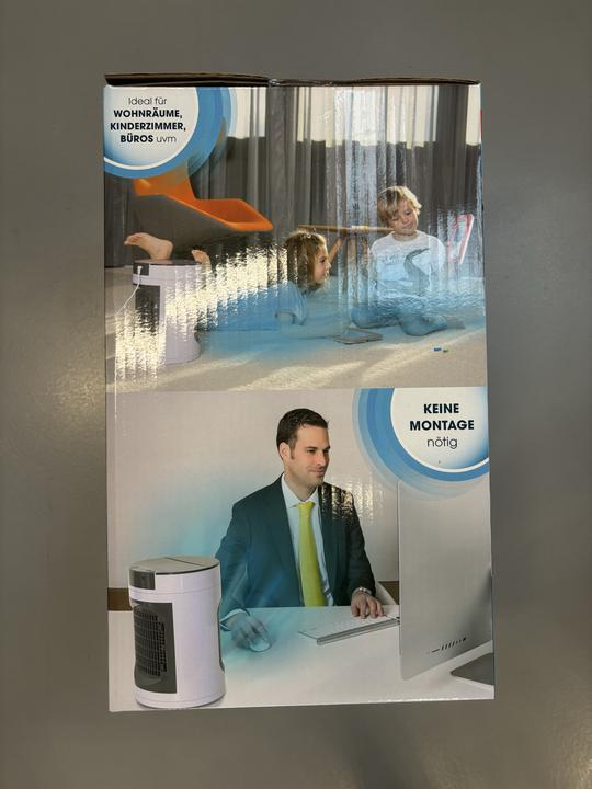 Actual product image Livington CHILL air cooler (20 m²)
