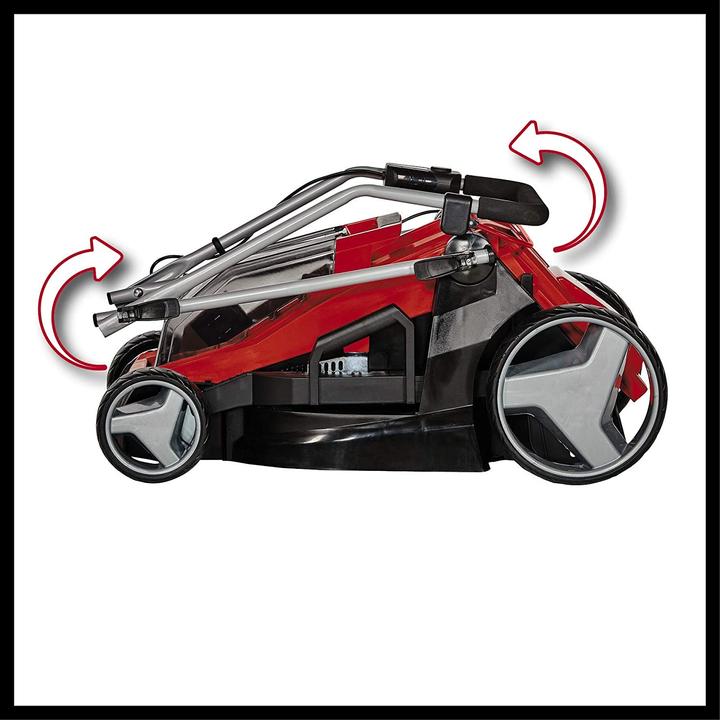 Immagine prodotto Einhell GE-CM 36/43 Li M- Solo (Batteria ricaricabile)