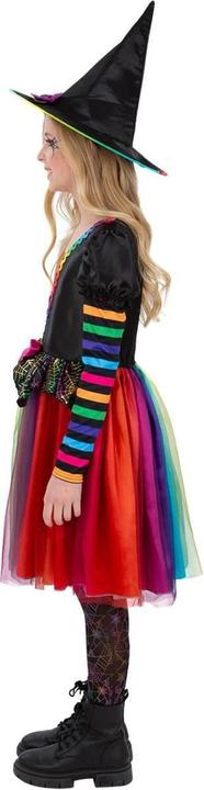 Actual product image Smiffys Rainbow Witch Costume (128, 134, 130 B)