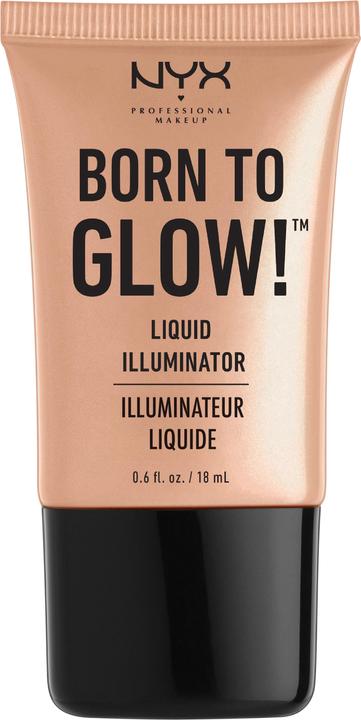 NYX Professional Make-Up Born to Glow (2 Gleam)