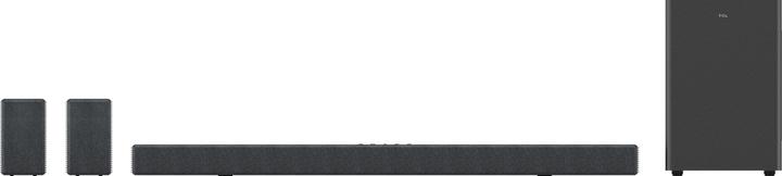 Actual product image TCL X937 (1020 W, 7.1.4 Channel)