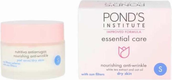 Image du produit Unilever Ponds Institute Ponds Basic Nutritiva Antiarrugas S