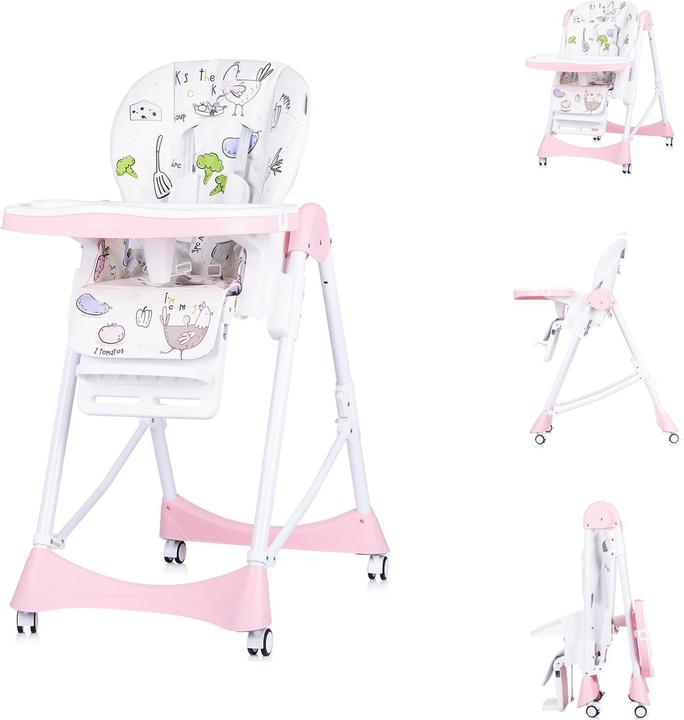 Produktbild Chipolino Kinderhochstuhl Bambino Gurt (Tischsitz)