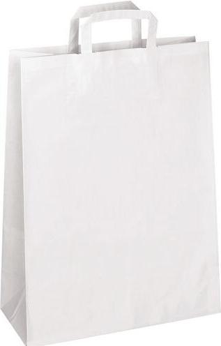 Immagine prodotto Raja Borsa PPL271KB Bianco 90 g/m² (Pellicola da regalo, 250 x)