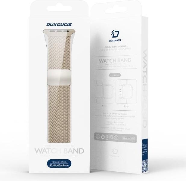 Image du produit Dux Ducis Bracelet Mixture Pro (42 mm, 44 mm, 45 mm, 49 mm, Nylon)