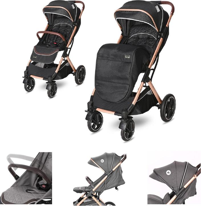 Actual product image Lorelli poussette Storm Buggy