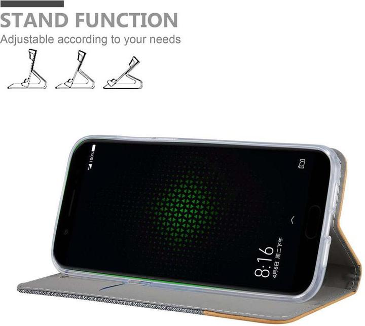 Produktbild Cadorabo Jeans Optik (Xiaomi Black Shark)