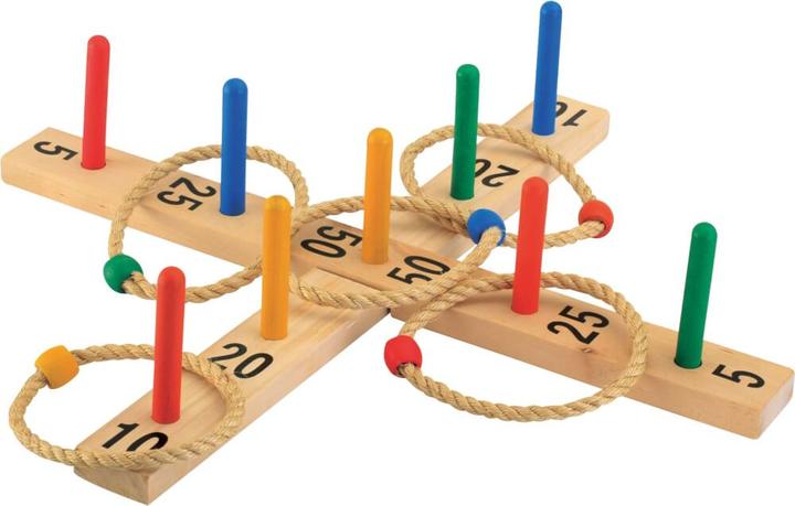 Immagine prodotto Outdoor Active Gioco del lancio dell'anello