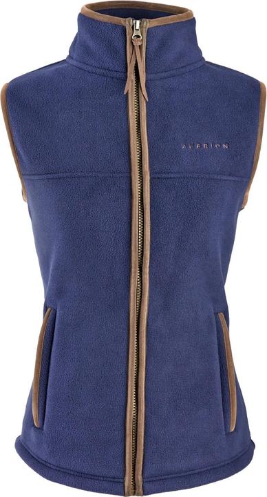 Actual product image Aubrion Childrens/Kids Core Logo Fleece Gilet (146, 152)