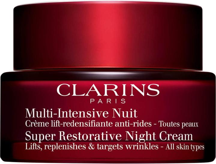 Immagine prodotto Clarins Crème Nuit Toutes Peaux (50 ml, Crema notte)