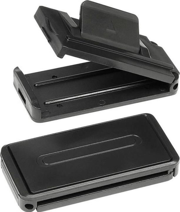 Image du produit ProPlus Jeu de clips pour ceinture de sécurité