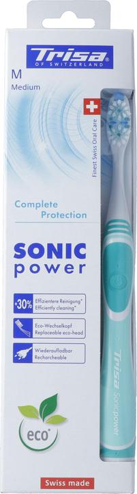Produktbild Trisa Sonicpower Complete Protection (Schallzahnbürste)