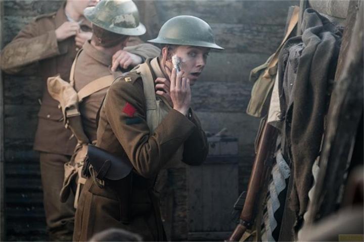 Produktbild Journey's End - Tage bis zur Ewigkeit (Blu-ray, 2020, Deutsch)