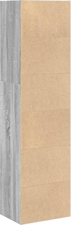 Actual product image VidaXL Bücherregal (30 x 40 x 152 cm)