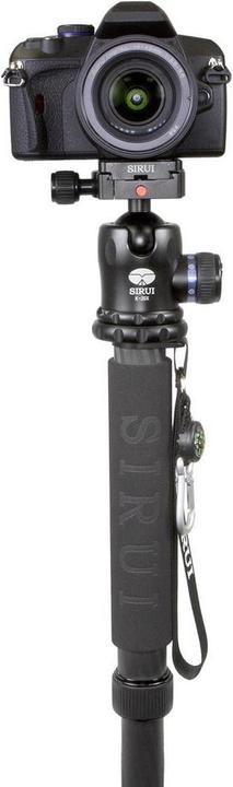 Actual product image Sirui P-326 (Carbon)