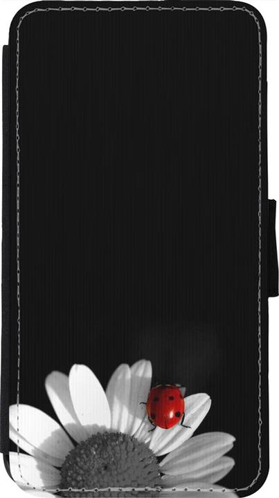 Produktbild PhoneLook Hülle Wallet schwarz Black and white Cox (Apple iPhone 11 Pro)