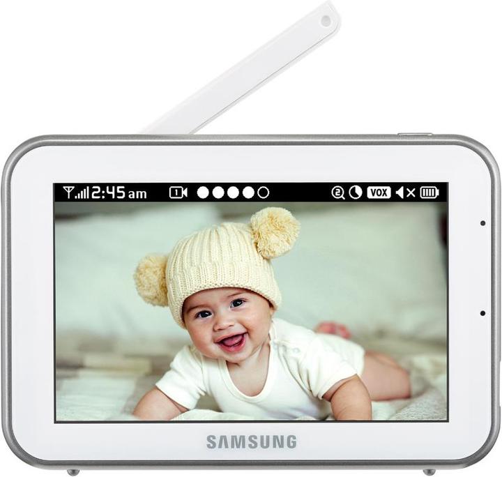 Produktbild Samsung Sew-3042 (Babyphone mit Kamera, 274 m)