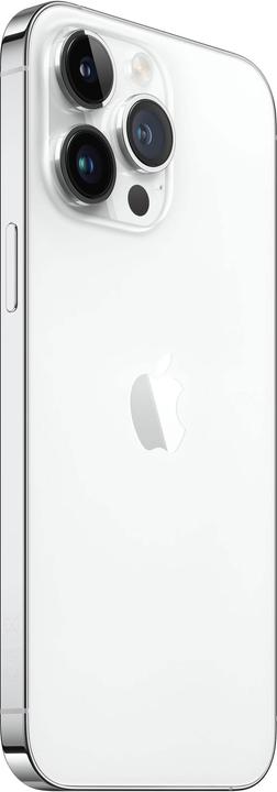Image du produit Apple iPhone 14 Pro Max (128 Go, Silver, 6.70", SIM + eSIM, 48 Mpx, 5G)