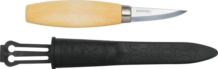 Produktbild Morakniv Schnitzmesser 120 C (6 cm)