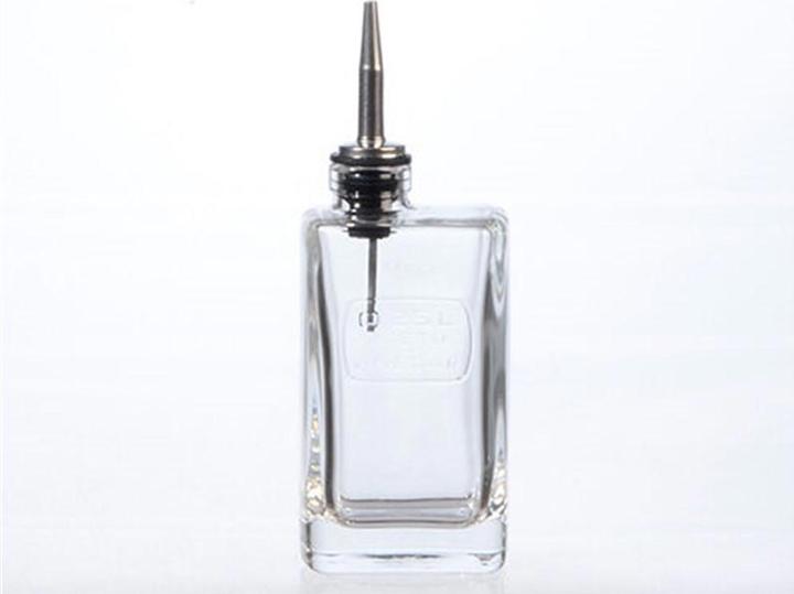 Image du produit Glashandel Alpnach Bouteille de vinaigre en verre Optima 0,25L (250 ml)