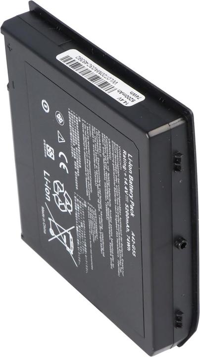 Actual product image AccuCell ASUS G55 G55V battery (5200 mAh)