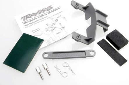 Produktbild Traxxas Batteriehalter