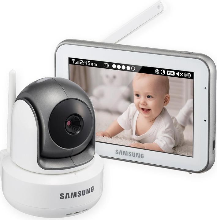 Produktbild Samsung Sew-3043 (Babyphone mit Kamera, 274 m)