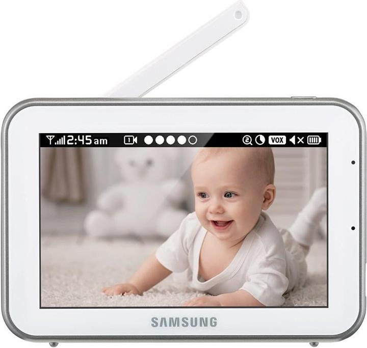 Produktbild Samsung Sew-3043 (Babyphone mit Kamera, 274 m)