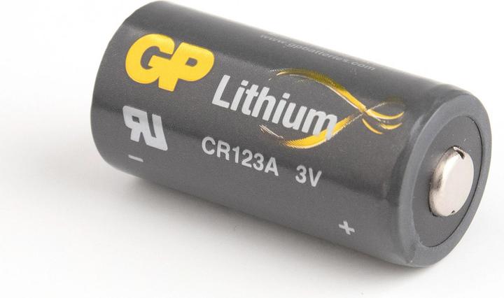 Immagine prodotto GP Batteries Batterie (1 pz., CR123A, 1400 mAh)