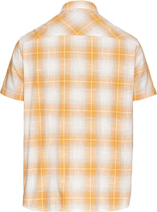 Image du produit Camel Active Kariertes Kurzarmhemd aus reiner Baumwolle (XXL)