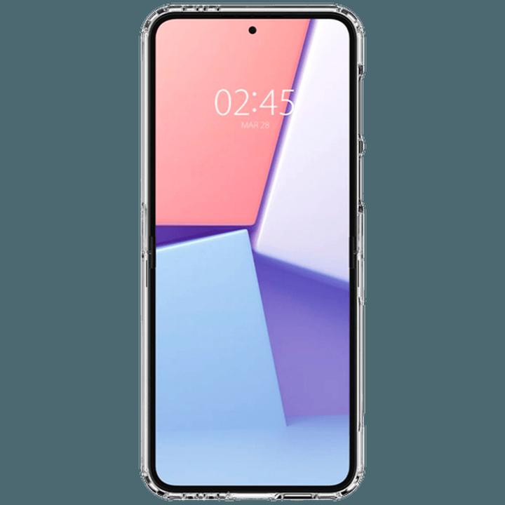 Immagine prodotto Spigen Ultra Hybrid TPU Back Cover Trasparente Samsung Galaxy Z Flip 6 (Samsung Galaxy Z Flip6)